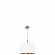 Eglo 95044 - Lestenec PASTERI 1xE27/60W/230V