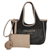 Charm London Shoreditch 25291 Black