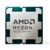 AMD ryzen 5 8400f 6 cores 4.2ghz 100-000001591 tray bez kulera Cpu am5 ( 24762 )
