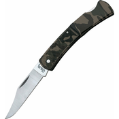 Case Cutlery Caliber Camo Lockback