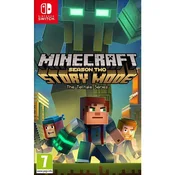 SWITCH Minecraft Story Mode Season 2