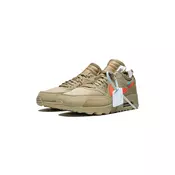 Nike - The 10: Off White x Nike Air Max 90 sneakers - men - Neutrals
