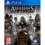 UBISOFT igra Assassins Creed Syndicate (PS4)