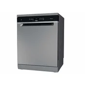 Sudomašina WHIRLPOOL WFO 3O32 N P X/samostojeca/D/14 kompleta/59x60x85cm/inox
