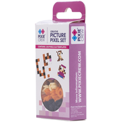 PIXIE CREW tematski komplet majhnih pikslov PXP-25-15
