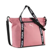 PUMA Essentials Training 19L Shopper Bag Women, Accessories, Wild Pink, OSFA