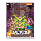 Teenage Mutant Ninja Turtles: Shredders Revenge (PC) - 5060264377831