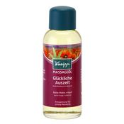 Kneipp Care pomirjajoÄŤe masaĹľno olje (Red Poppy and Hemp) 100 ml