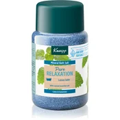 Kneipp Sol za kopel Popolna sprostitev (Obseg 500 g)