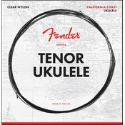 Fender California Coast Tenor Ukulele Strings Set of Four