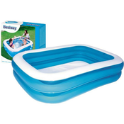 Bestway 54005 Napihljiv bazen 2,01 m x 1,50 m x 51 cm