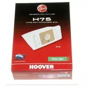 vrečke za sesalnik HOOVER H 75 ZA AC 73 AC 20011