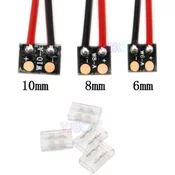 Lumax konektor za LED traku T FPCB 8mm ( 005320 )