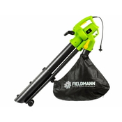 FIELDMANN električna vrtna puhalica za lišće FZF 4008-E, 3000W