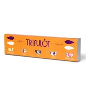 TRIFULOT - MEŠANI ČOKOLADNI TARTUFI 15 kos TartufLanghe