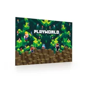 Podloga za mizo 60x40cm Playworld