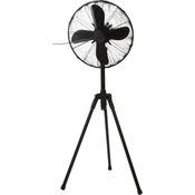 Ventilator samostoječi kovinske nogice 80W, fi 40, 125 cm