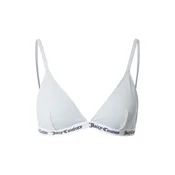 Juicy Couture Nedrček svetlo siva/črna/bela