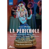 OFFENBACH:LA PERICHOLE/TALBOT/HUCHET/LEROY
