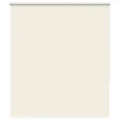 shumee vidaXL Rolo zatemnjena umazano bele 120x150cm tkanina širina 116,6cm