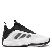 Adidas Muške patike Ownthegame 3.0, IF4565, Belo-Crne