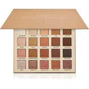 Sigma Beauty Spectrum Eyeshadow Palette paleta senčil za oči 1 kos