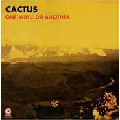 Cactus - One Way...Or Another (Gold Vinyl) (LP)