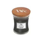 WoodWick dišeča sveča Black Peppercorn mala vaza