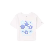 CONVERSE Majica BUBBLY FLORAL  svijetloplava / lila / bijela