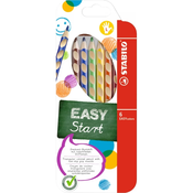 STABILO EasyColors raznobojan olovka ljevak 6 komad/kutija
