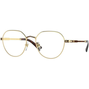 Persol PO2486V 1109 L (53) Zlata/Kristalna