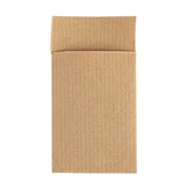 Rayher. Vrečke papirnate 4,5x6 cm, 60g, 50 kosov, kraft rjave