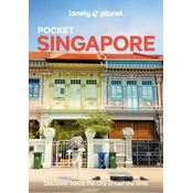 Lonely Planet Pocket Singapore