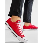 Converse Unisex patike Chunk Taylor All Star Core, Crvene