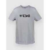 TSG Classic moška majica heather grey