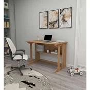 Hanah Home radni sto Pillar, 100 cm, atlantski bor