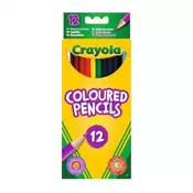 Crayola 12 bojica drvena bojica ( GAP256245 )