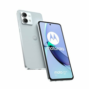 MOTOROLA pametni telefon Moto G84 5G 12GB/256GB, Marshmallow Blue
