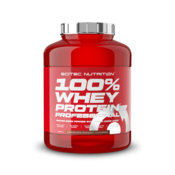 Scitec Nutrition 100% WP Professional 2350 g čokoladni kokos
