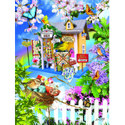 Sunsout - Puzzle Sky High Quilts 500 XXL - 500 kosov