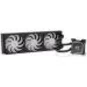 ENDORFY Vodni hladilnik Navis F360 ARGB, 3x120mm, LGA1851, AM5, črna