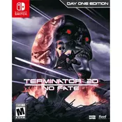 Terminator 2D: NO FATE - Day One Edition Nintendo Switch