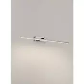MAREL ZIDNA LED SVJETILJKA KROM 16W IP44 CCT 3000-4000K NL9117308