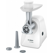 Bosch Mašina za meso MFW2510W, Bijela