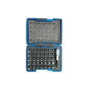 Stahlberg Komplet bitov Bits SET with extension, 35 pcs.