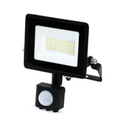 Nedis LED reflektor s senzorjem gibanja, 20 W, 1620 lm, 4000 K