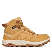 Trekking čevlji Salomon Outchill Thinsulate™ Climasalomon™ Waterproof L47328200 Rjava