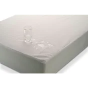 Vodotporna zaštita za dušek tip caršav sa lastišem Deluxe kompanije Sleepy 120/200