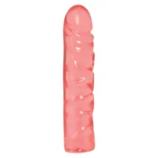 California Exotic Translucence Dong model żelowy 19x4 cm przezroczysty NUL06F