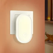 Inteligentni senzor LDNIO Night Light Y2 beli